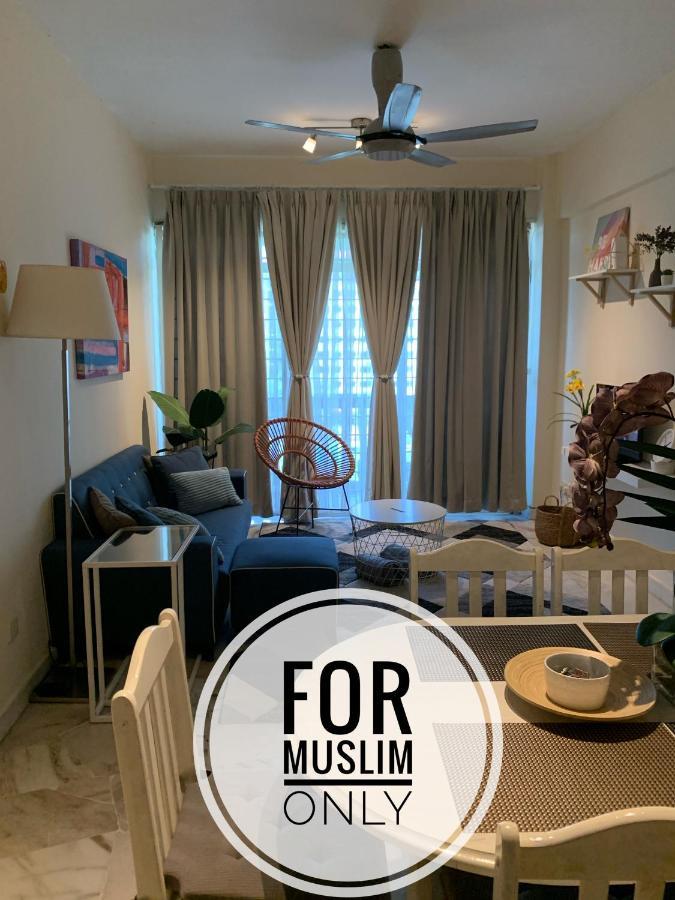 Port Dickson Glory Beach Resort Apartment 5Pax 3Br Zewnętrze zdjęcie